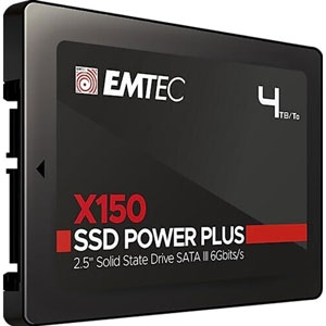 photo X150 SSD Power Plus 2.5p SATA 6Gb/s - 4To