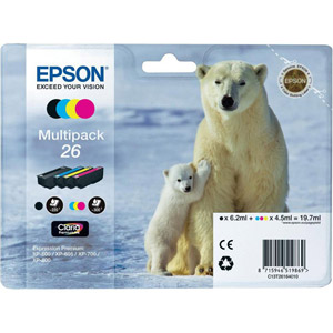 photo Multipack Série Ours polaire - 26