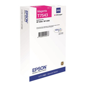 photo T7543 XXL - Magenta / 7000 pages