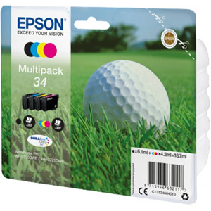 photo Série Balle de golf - Multipack - N°34