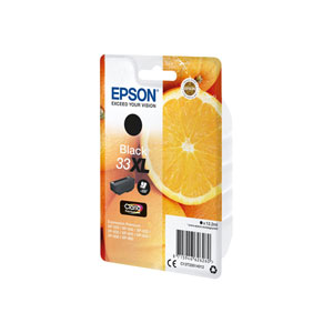 photo 33XL - Série Orange/ Noir/ 12.2 ml