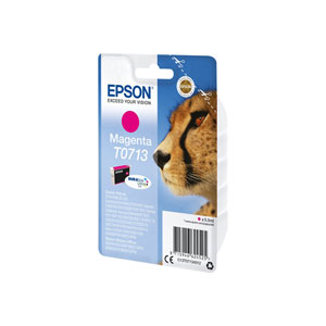 photo T0713 - Série Guépard/ Magenta/ 5.5 ml
