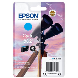 photo 502 - Cyan / 3.3ml