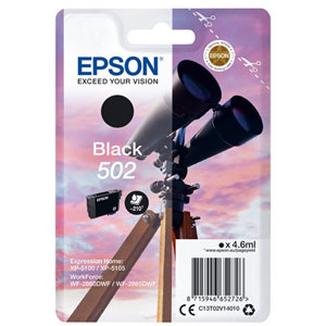 photo 502 - Noir / 4.6ml