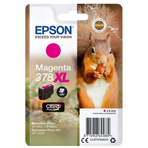 photo 378XL - Magenta / 9.3ml