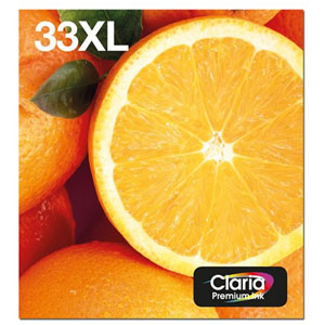 photo 33XL Série Oranges Multipack - Easymail
