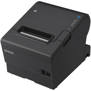 TM-T88VII (112) - USB2.0 / Noir