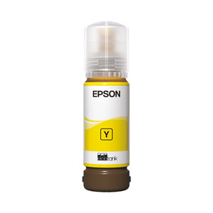 photo EcoTank 108 - Jaune/7200 pages