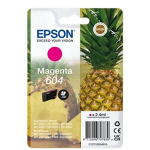 photo Série Ananas 604 - Magenta / 2,4 ml