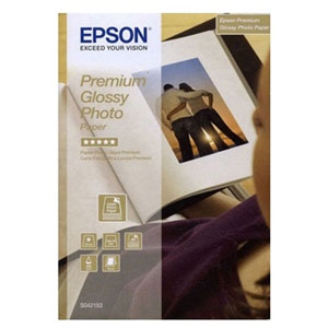 photo Premium Glossy Photo Paper 10x15cm - 40 Feuilles