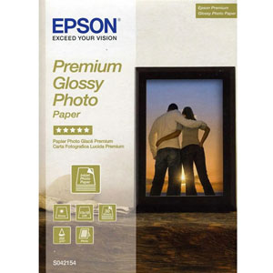 photo Premium Glossy Photo Paper 13x18cm - 30 Feuilles