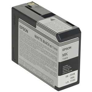 photo T5808 - Noir / 80 ml