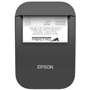 TM-P80II 131 - Mobile, Wi-Fi, USB-C, Noir