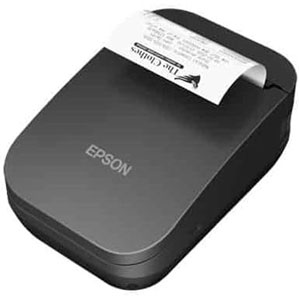 TM-P80II 131 - Mobile, Wi-Fi, USB-C, Noir