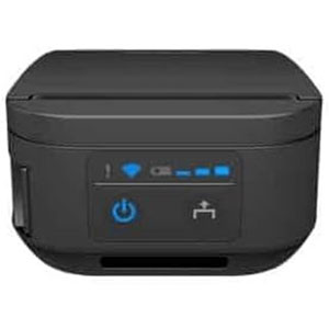 TM-P80II 131 - Mobile, Wi-Fi, USB-C, Noir