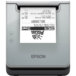 EPSON TM-L100 103A0 - USB 2.0, Gigabit LAN, série