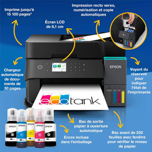 EcoTank ET-3950