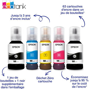 EcoTank ET-3950