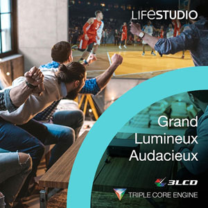 Lifestudio Pop Plus EF-62N