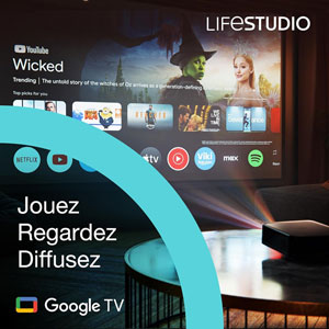 Lifestudio Pop Plus EF-62N