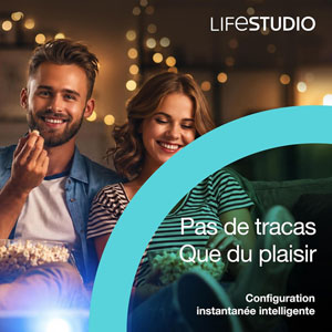 Lifestudio Pop Plus EF-62N