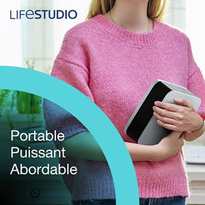 Lifestudio Pop Plus EF-62N