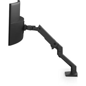 Ergotron LX - Kit de montage (bras articulé, fixation par pince pour  bureau, poteau, support d'extension) 