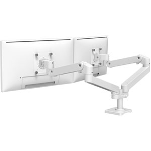photo ERGOTRON - jusqu'à 27 pouces - blanc