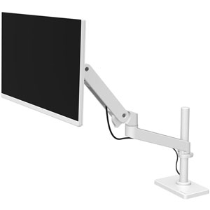 photo ERGOTRON - jusqu'à 34 pouces - blanc