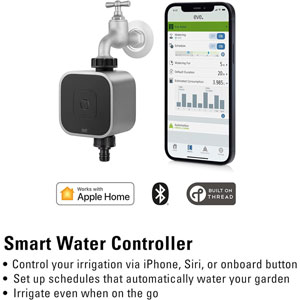 Eve Aqua -  Contrôleur d'irrigation intelligent