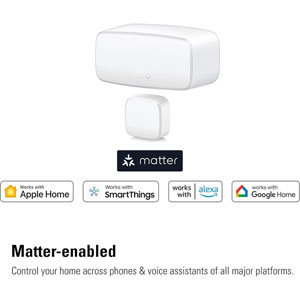 Eve Door & Window - Capteur de contact intelligent