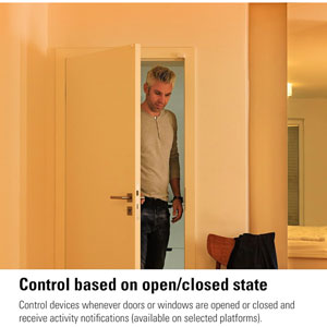 Eve Door & Window - Capteur de contact intelligent