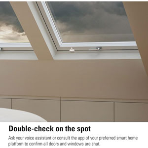 Eve Door & Window - Capteur de contact intelligent