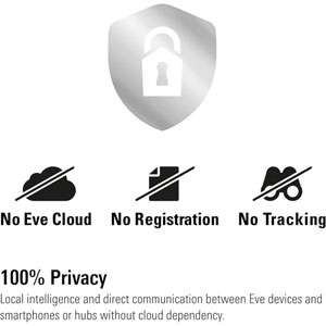 Eve Door & Window - Capteur de contact intelligent