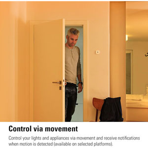 Eve Motion Matter -  Capteur de mouvement sans fil