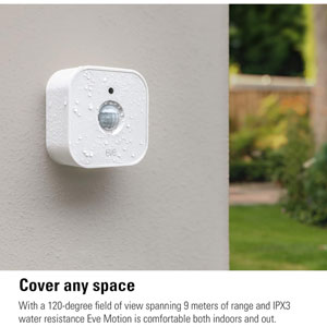 Eve Motion Matter -  Capteur de mouvement sans fil