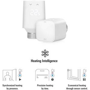 Eve Thermo Matter - Vanne radiateur intelligente