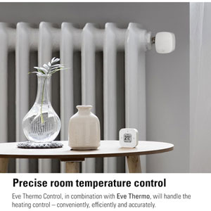 Eve Thermo Control - Régulateur température