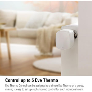 Eve Thermo Control - Régulateur température
