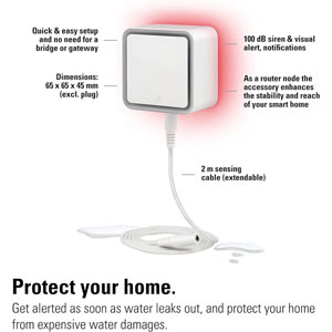 Eve Water Guard -  Détecteur de fuite d'eau