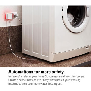 Eve Water Guard -  Détecteur de fuite d'eau