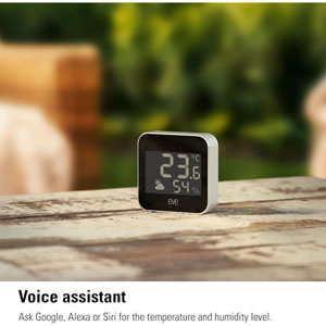 Eve Weather (Matter) - Station météo connectée