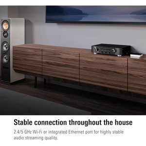 Eve Play - Interface de streaming audio