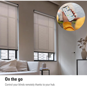 Eve MotionBlinds - Kit de motorisation pour stores