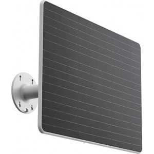 photo EZVIZ  - 12W - battery solar panel