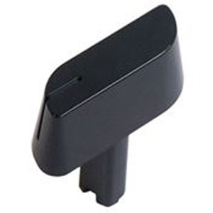photo Bouton four noir
