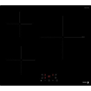 photo Table induction 3 zones 6,2 kW