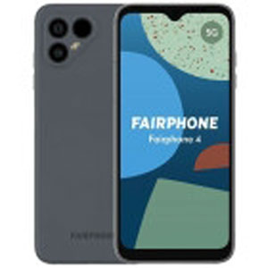 Fairphone 4 - 6.3p / 256Go / Gris