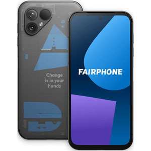 photo Fairphone 5 5G - 6.46p / 256Go / Transparent Ed.
