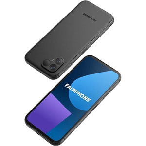 Fairphone 5 5G - 6.46p / 256Go / Noir mat